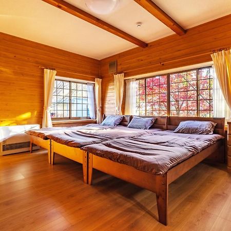 Nasu Grand Villa - Vacation Stay 13860 Nasuyumoto Ngoại thất bức ảnh